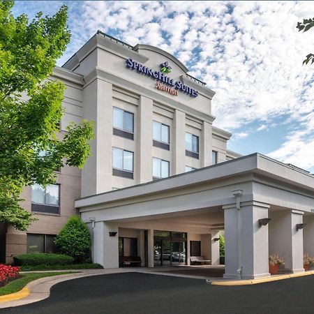 Springhill Suites Centreville Chantilly Экстерьер фото
