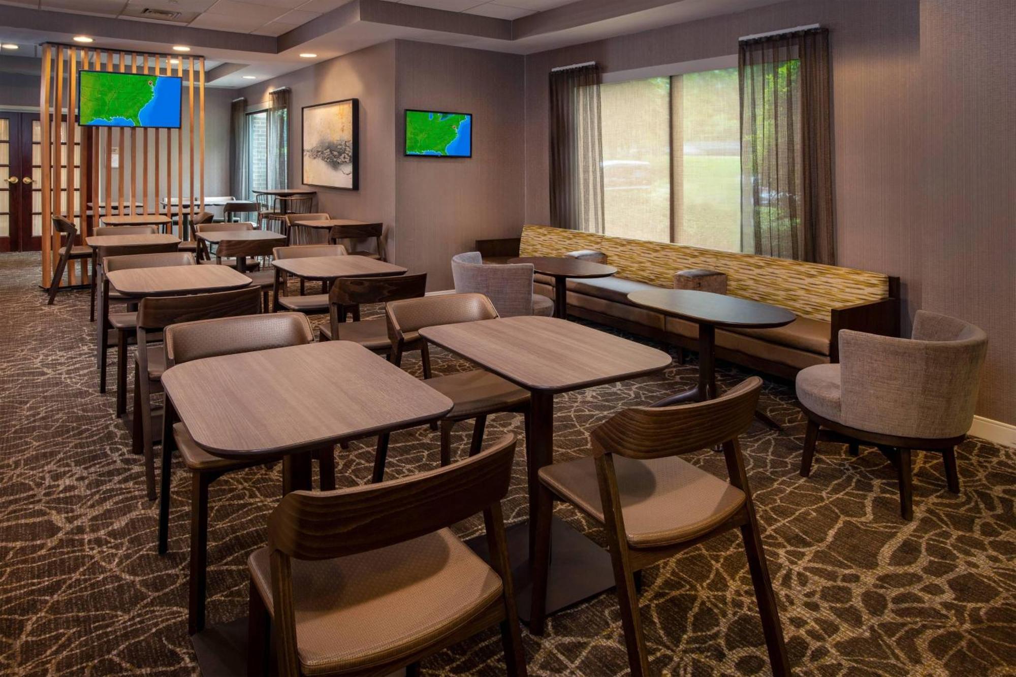Springhill Suites Centreville Chantilly Экстерьер фото