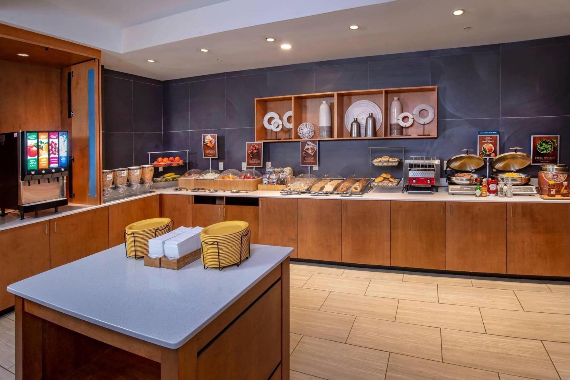 Springhill Suites Centreville Chantilly Экстерьер фото