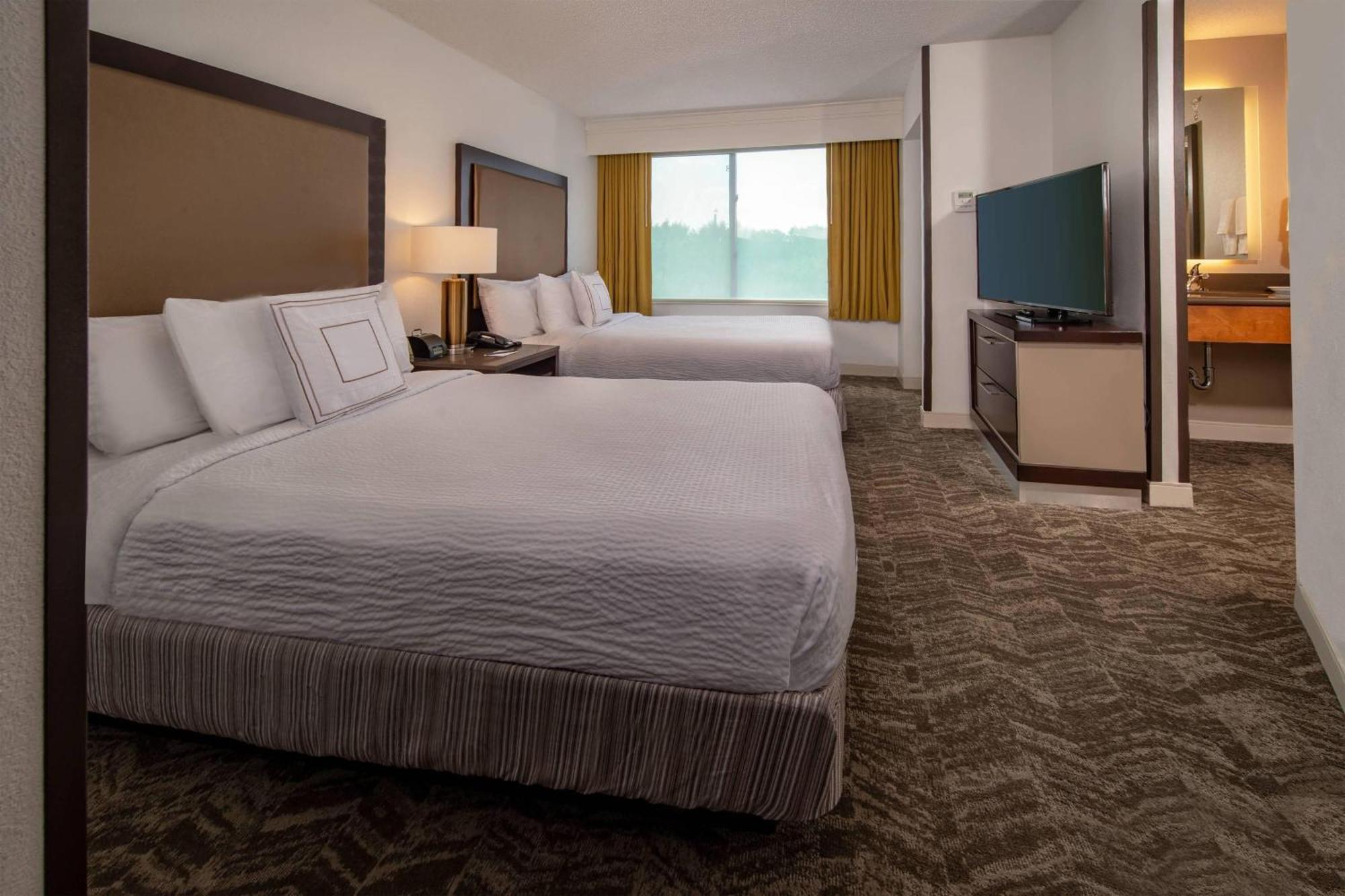 Springhill Suites Centreville Chantilly Экстерьер фото