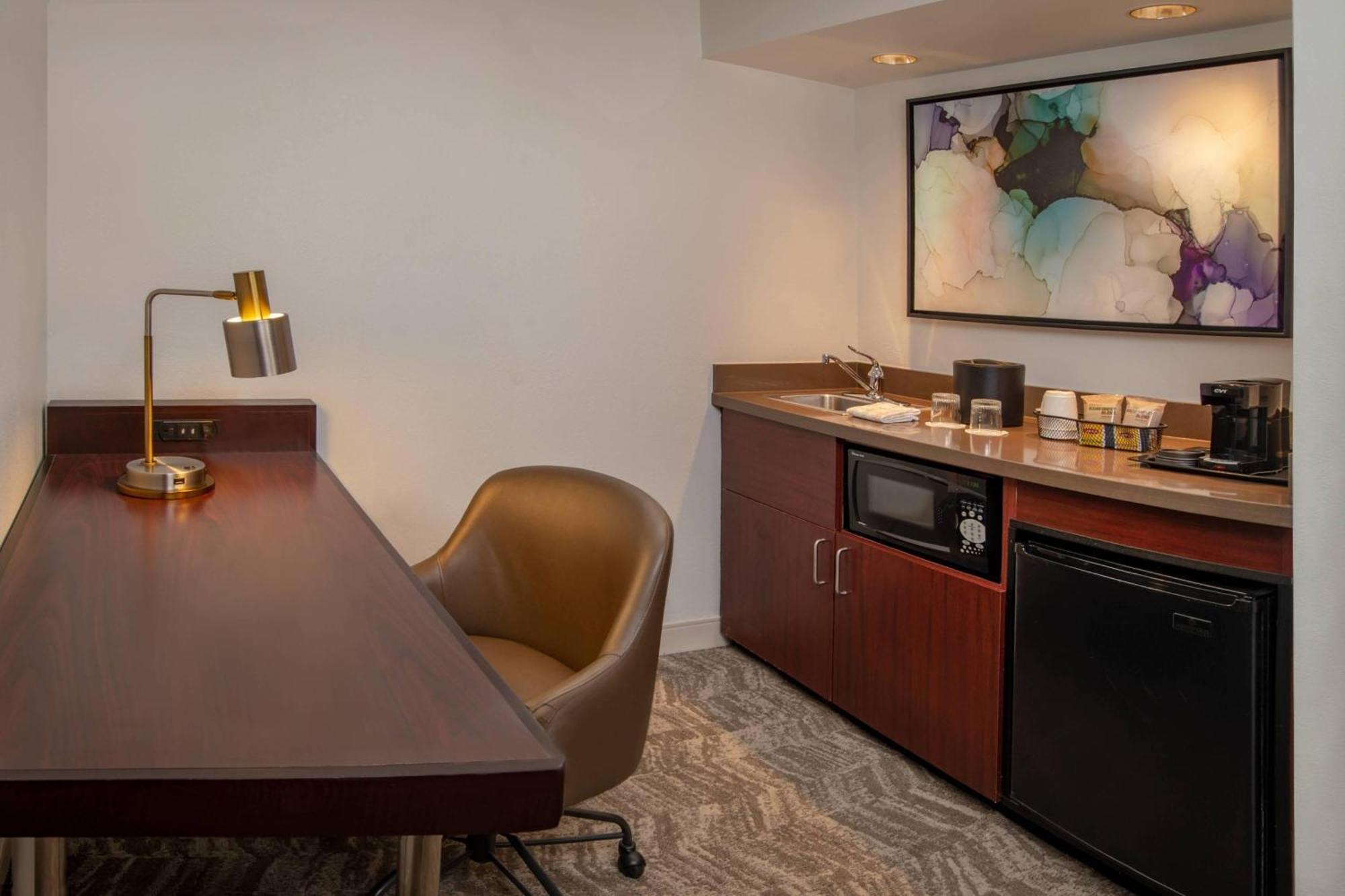 Springhill Suites Centreville Chantilly Экстерьер фото