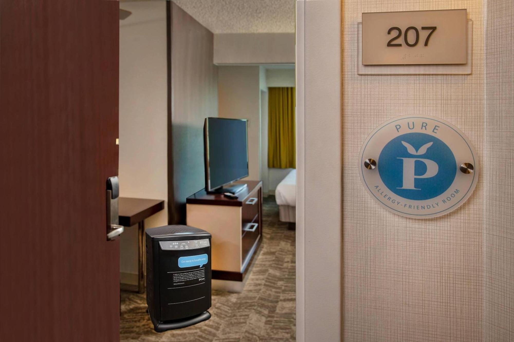 Springhill Suites Centreville Chantilly Экстерьер фото