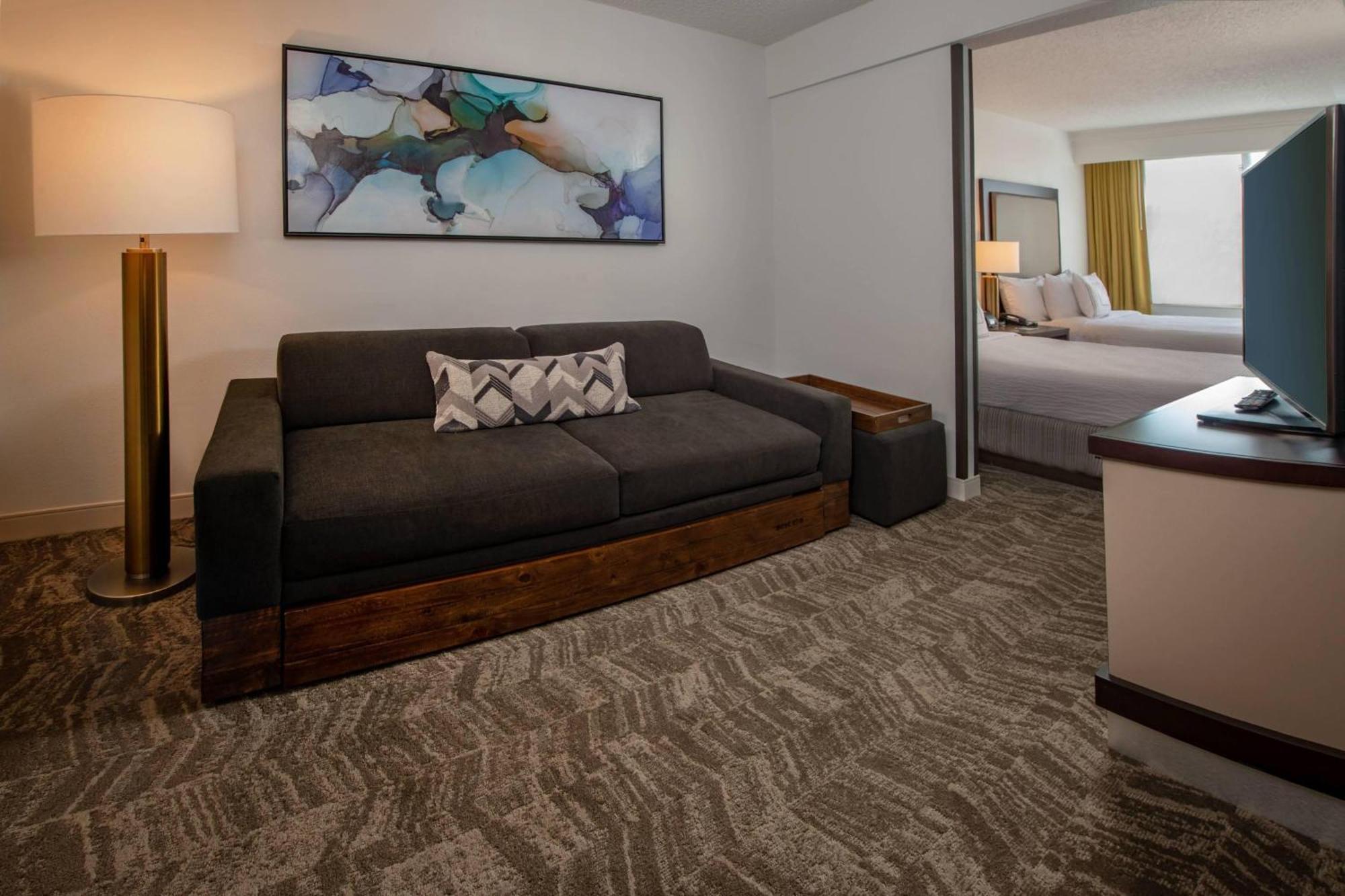 Springhill Suites Centreville Chantilly Экстерьер фото