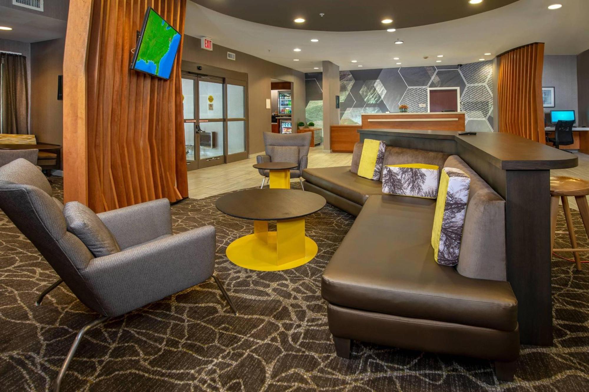 Springhill Suites Centreville Chantilly Экстерьер фото
