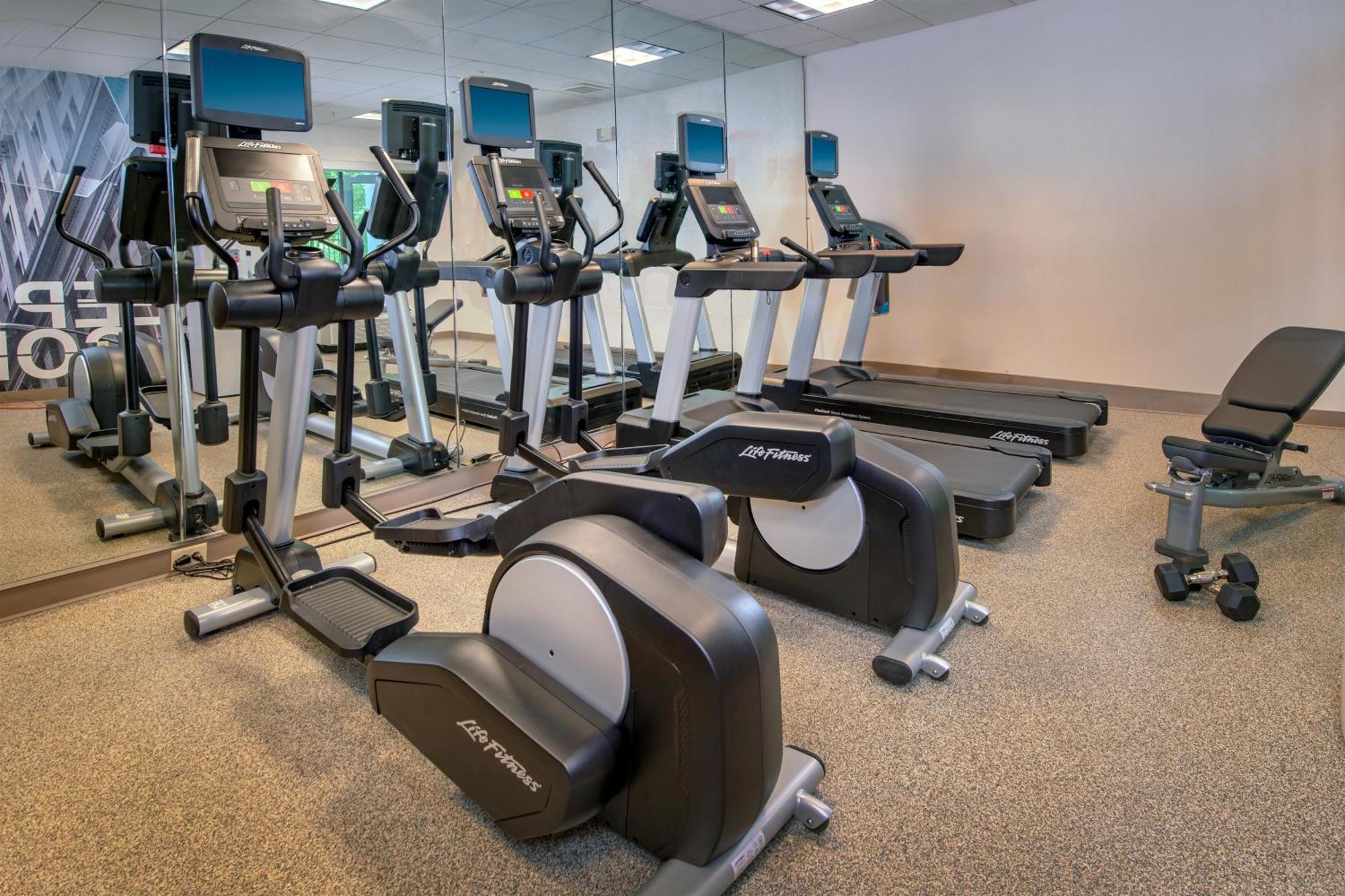Springhill Suites Centreville Chantilly Экстерьер фото