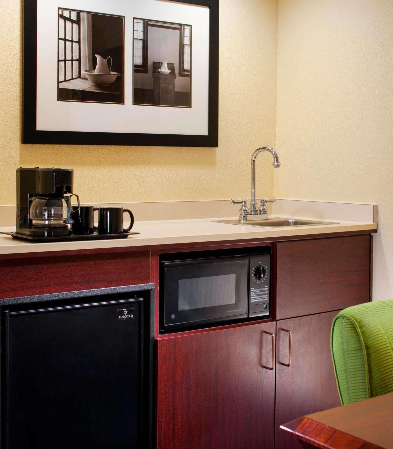 Springhill Suites Centreville Chantilly Номер фото